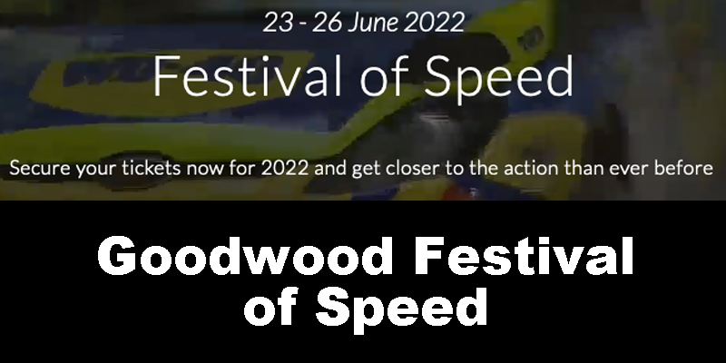 Goodwill Festival of Speed