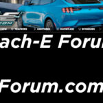 Mach-E Forum