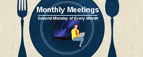 Contact Us Via a Monthly Meeting: Second Monday of Every Month