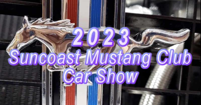 2023 annual car show